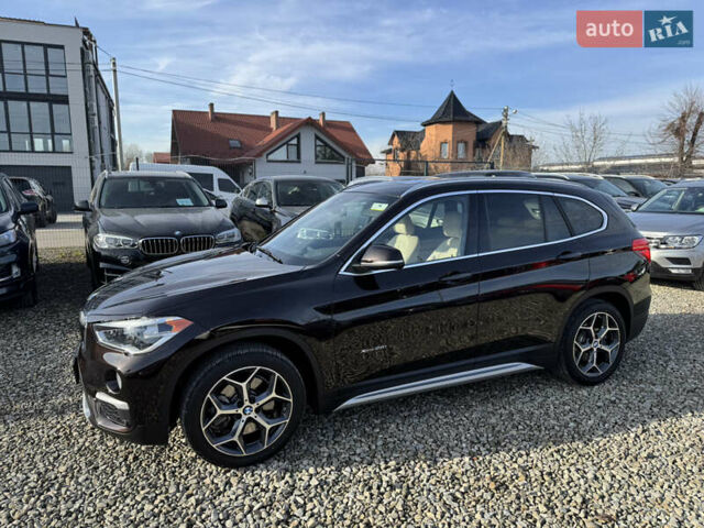 Коричневый БМВ Х1, объемом двигателя 2 л и пробегом 148 тыс. км за 17999 $, фото 7 на Automoto.ua