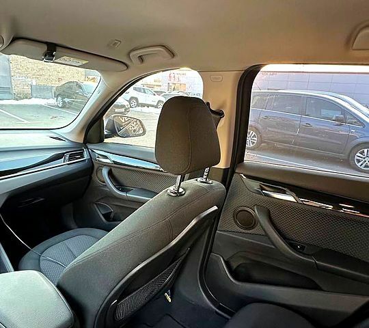 Коричневый БМВ Х1, объемом двигателя 2 л и пробегом 85 тыс. км за 23000 $, фото 5 на Automoto.ua