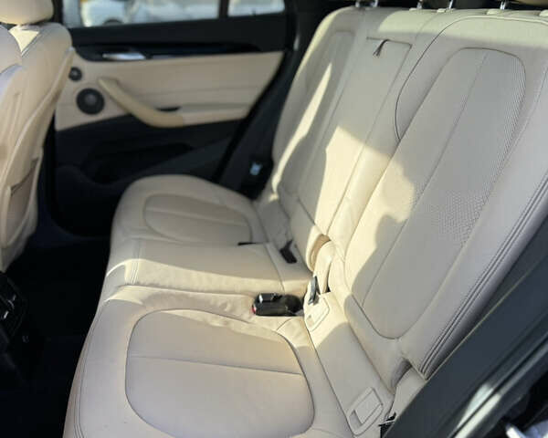 Коричневый БМВ Х1, объемом двигателя 2 л и пробегом 148 тыс. км за 17999 $, фото 27 на Automoto.ua