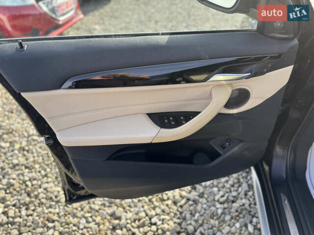 Коричневый БМВ Х1, объемом двигателя 2 л и пробегом 148 тыс. км за 17999 $, фото 15 на Automoto.ua