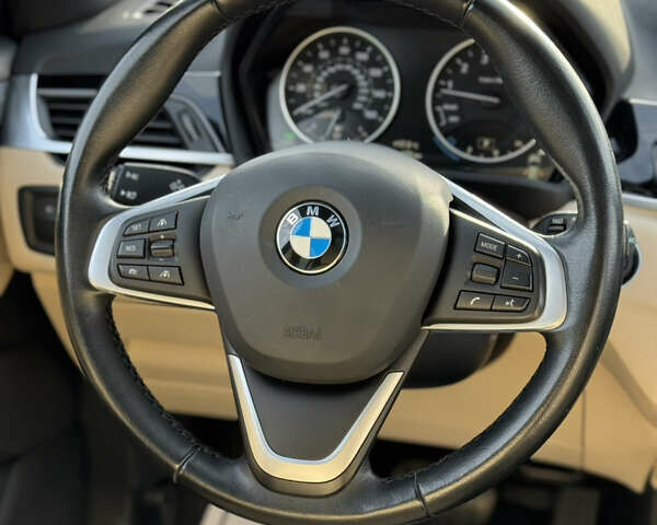 Коричневый БМВ Х1, объемом двигателя 2 л и пробегом 148 тыс. км за 17999 $, фото 40 на Automoto.ua