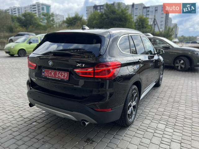 Коричневий БМВ Х1, об'ємом двигуна 2 л та пробігом 117 тис. км за 16500 $, фото 5 на Automoto.ua