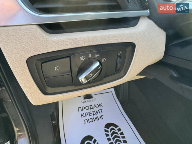 Коричневый БМВ Х1, объемом двигателя 2 л и пробегом 148 тыс. км за 17999 $, фото 20 на Automoto.ua