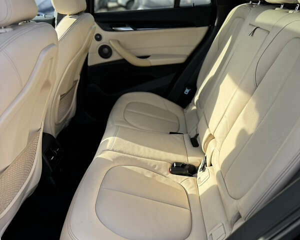 Коричневый БМВ Х1, объемом двигателя 2 л и пробегом 148 тыс. км за 17999 $, фото 26 на Automoto.ua