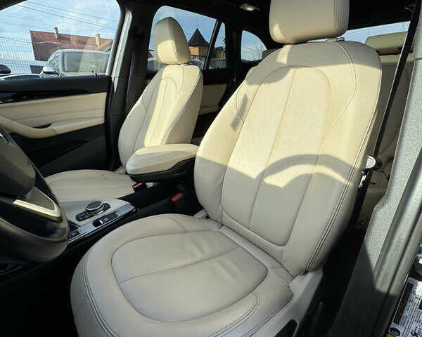 Коричневый БМВ Х1, объемом двигателя 2 л и пробегом 148 тыс. км за 17999 $, фото 19 на Automoto.ua