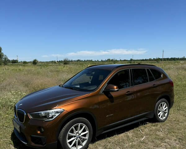 Коричневий БМВ Х1, об'ємом двигуна 2 л та пробігом 190 тис. км за 21999 $, фото 3 на Automoto.ua