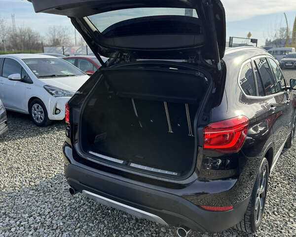 Коричневый БМВ Х1, объемом двигателя 2 л и пробегом 148 тыс. км за 17999 $, фото 29 на Automoto.ua