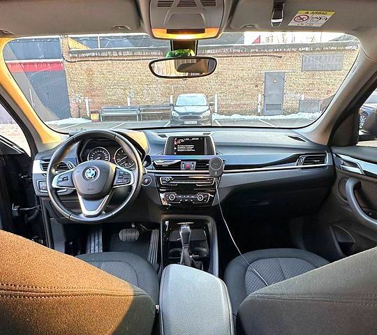 Коричневый БМВ Х1, объемом двигателя 2 л и пробегом 85 тыс. км за 23000 $, фото 6 на Automoto.ua