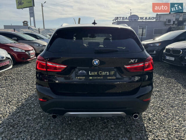 Коричневый БМВ Х1, объемом двигателя 2 л и пробегом 148 тыс. км за 17999 $, фото 11 на Automoto.ua