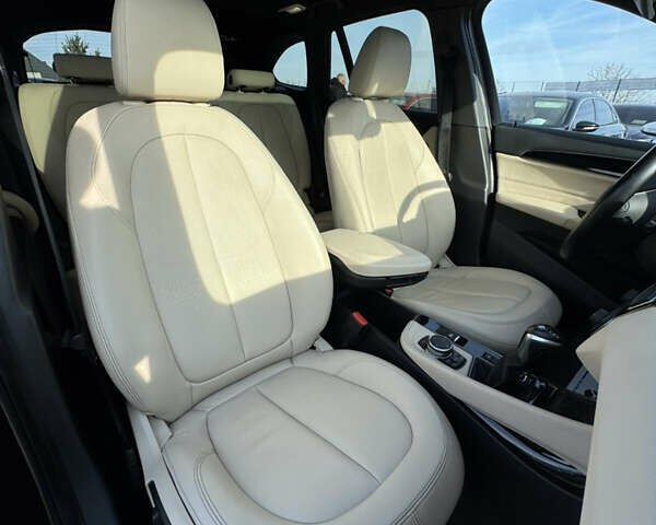 Коричневый БМВ Х1, объемом двигателя 2 л и пробегом 148 тыс. км за 17999 $, фото 32 на Automoto.ua