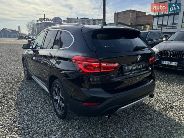 Коричневый БМВ Х1, объемом двигателя 2 л и пробегом 148 тыс. км за 17999 $, фото 10 на Automoto.ua
