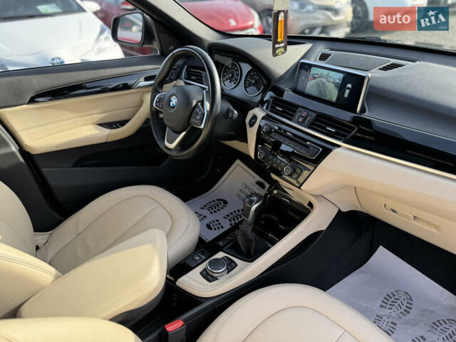 Коричневый БМВ Х1, объемом двигателя 2 л и пробегом 148 тыс. км за 17999 $, фото 34 на Automoto.ua