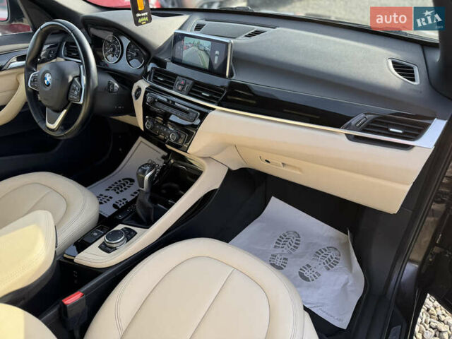 Коричневый БМВ Х1, объемом двигателя 2 л и пробегом 148 тыс. км за 17999 $, фото 33 на Automoto.ua