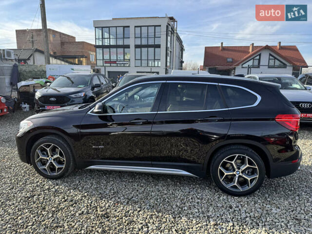 Коричневый БМВ Х1, объемом двигателя 2 л и пробегом 148 тыс. км за 17999 $, фото 8 на Automoto.ua