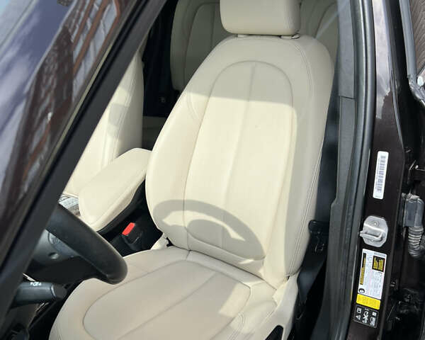 Коричневий БМВ Х1, об'ємом двигуна 2 л та пробігом 117 тис. км за 16500 $, фото 19 на Automoto.ua
