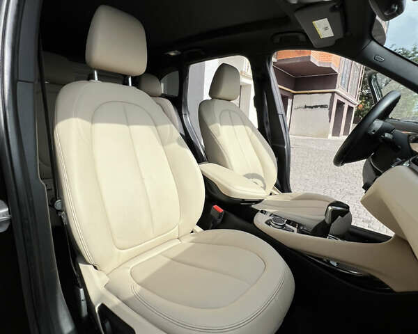 Коричневий БМВ Х1, об'ємом двигуна 2 л та пробігом 117 тис. км за 16500 $, фото 33 на Automoto.ua