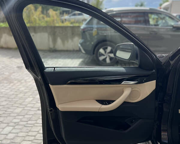 Коричневий БМВ Х1, об'ємом двигуна 2 л та пробігом 117 тис. км за 16500 $, фото 17 на Automoto.ua