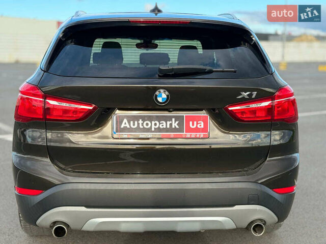 Коричневый БМВ Х1, объемом двигателя 2 л и пробегом 194 тыс. км за 16990 $, фото 7 на Automoto.ua