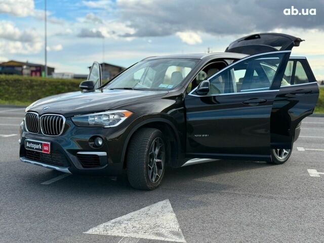 Коричневий БМВ Х1, об'ємом двигуна 2 л та пробігом 194 тис. км за 16990 $, фото 31 на Automoto.ua