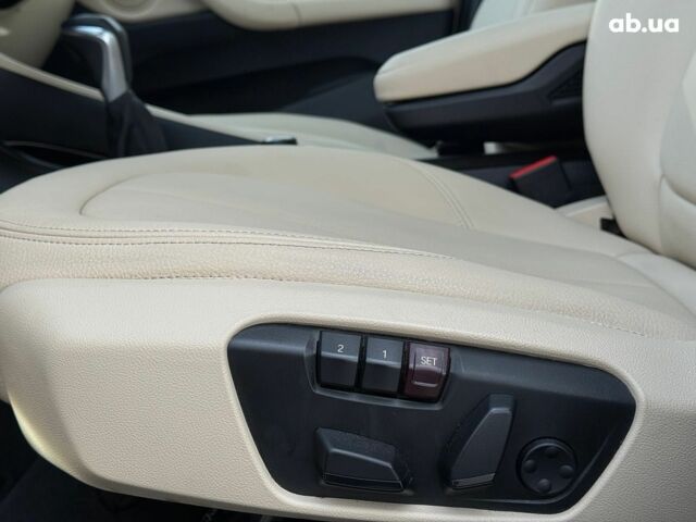 Коричневий БМВ Х1, об'ємом двигуна 2 л та пробігом 194 тис. км за 16990 $, фото 14 на Automoto.ua