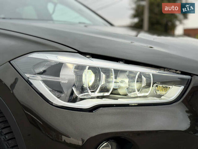 Коричневый БМВ Х1, объемом двигателя 2 л и пробегом 85 тыс. км за 19555 $, фото 2 на Automoto.ua