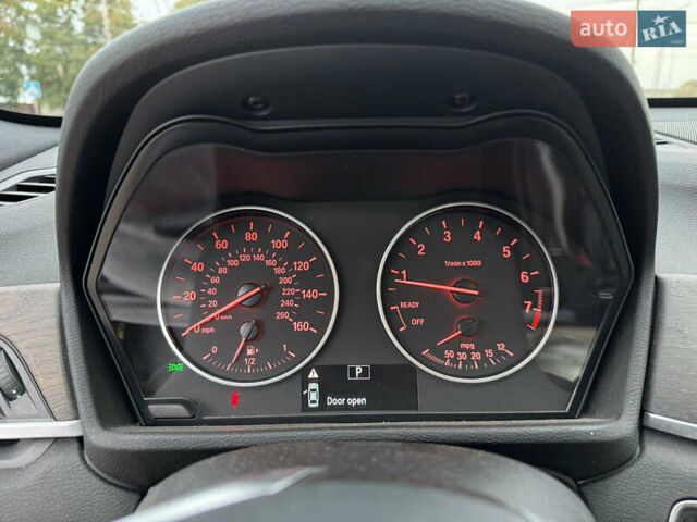 Коричневый БМВ Х1, объемом двигателя 2 л и пробегом 85 тыс. км за 19555 $, фото 18 на Automoto.ua