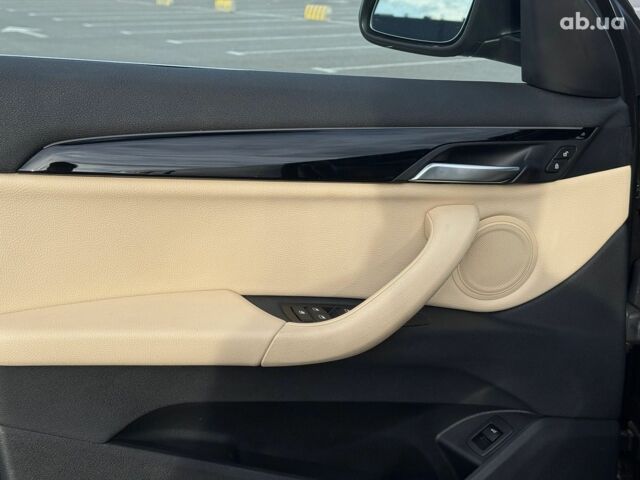 Коричневий БМВ Х1, об'ємом двигуна 2 л та пробігом 194 тис. км за 16990 $, фото 13 на Automoto.ua