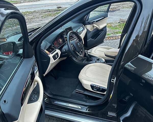 Коричневый БМВ Х1, объемом двигателя 2 л и пробегом 99 тыс. км за 17900 $, фото 21 на Automoto.ua