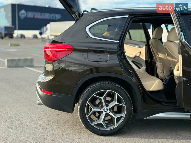 Коричневый БМВ Х1, объемом двигателя 2 л и пробегом 194 тыс. км за 16990 $, фото 26 на Automoto.ua