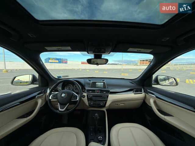 Коричневый БМВ Х1, объемом двигателя 2 л и пробегом 194 тыс. км за 16990 $, фото 21 на Automoto.ua
