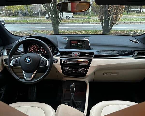 Коричневый БМВ Х1, объемом двигателя 2 л и пробегом 99 тыс. км за 17900 $, фото 19 на Automoto.ua