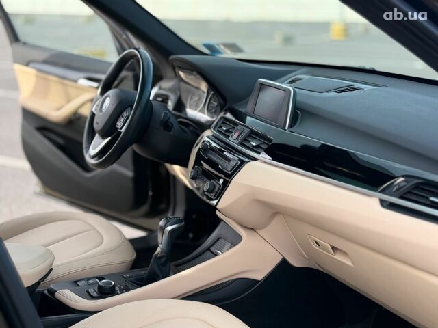 Коричневий БМВ Х1, об'ємом двигуна 2 л та пробігом 194 тис. км за 16990 $, фото 27 на Automoto.ua