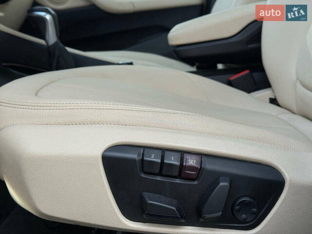 Коричневый БМВ Х1, объемом двигателя 2 л и пробегом 194 тыс. км за 16990 $, фото 14 на Automoto.ua