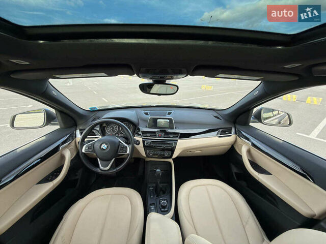 Коричневый БМВ Х1, объемом двигателя 2 л и пробегом 194 тыс. км за 16990 $, фото 20 на Automoto.ua