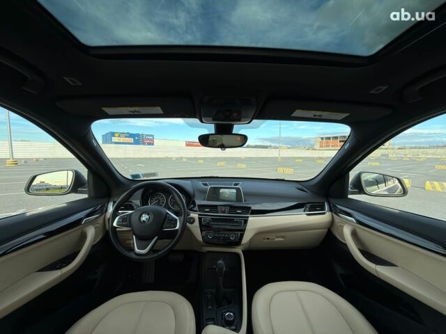 Коричневий БМВ Х1, об'ємом двигуна 2 л та пробігом 194 тис. км за 16990 $, фото 21 на Automoto.ua