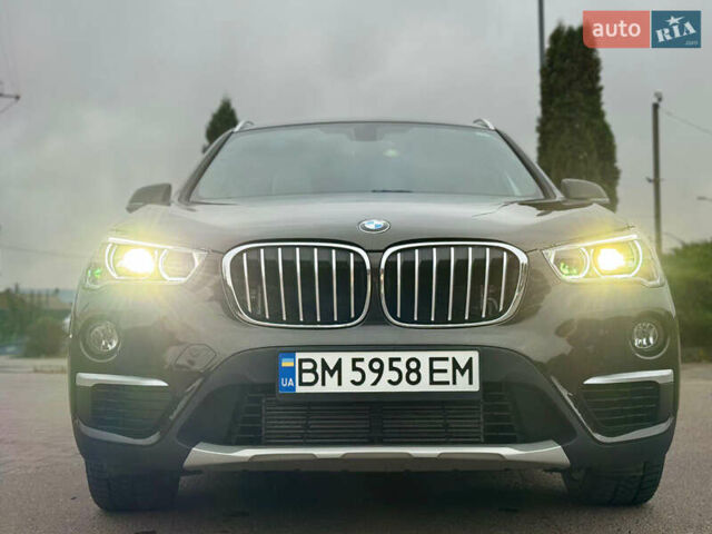 Коричневый БМВ Х1, объемом двигателя 2 л и пробегом 85 тыс. км за 19555 $, фото 4 на Automoto.ua