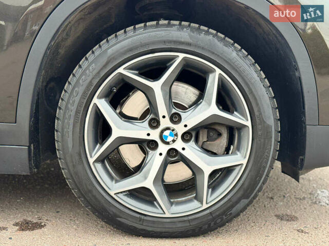 Коричневый БМВ Х1, объемом двигателя 2 л и пробегом 85 тыс. км за 19555 $, фото 9 на Automoto.ua