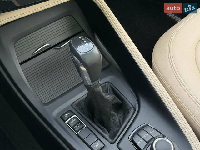 Коричневый БМВ Х1, объемом двигателя 2 л и пробегом 194 тыс. км за 16990 $, фото 19 на Automoto.ua