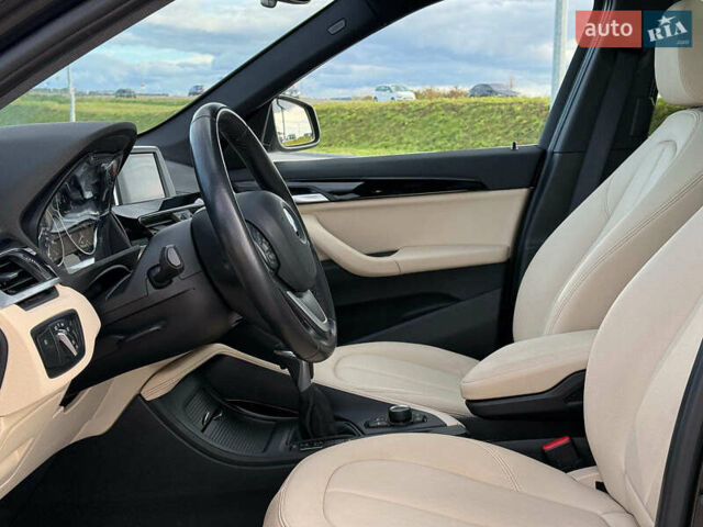 Коричневый БМВ Х1, объемом двигателя 2 л и пробегом 194 тыс. км за 16990 $, фото 15 на Automoto.ua