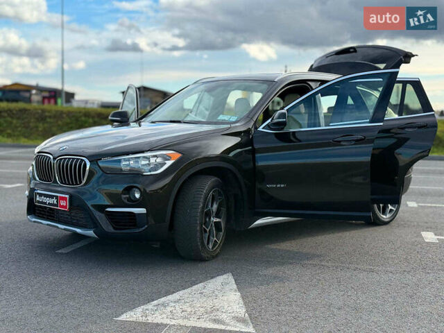 Коричневый БМВ Х1, объемом двигателя 2 л и пробегом 194 тыс. км за 16990 $, фото 31 на Automoto.ua