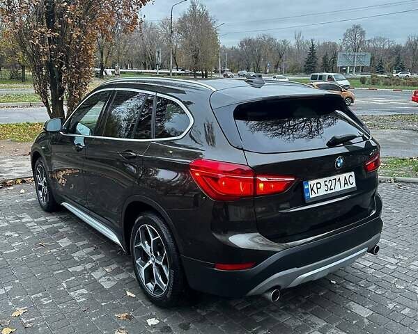 Коричневый БМВ Х1, объемом двигателя 2 л и пробегом 99 тыс. км за 17900 $, фото 11 на Automoto.ua