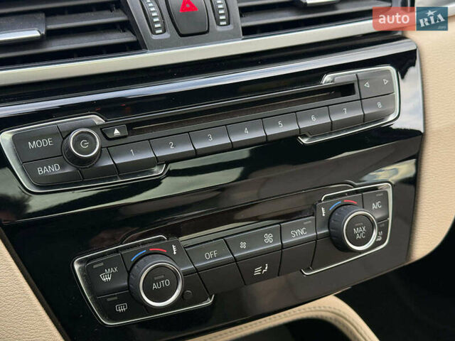 Коричневый БМВ Х1, объемом двигателя 2 л и пробегом 194 тыс. км за 16990 $, фото 18 на Automoto.ua