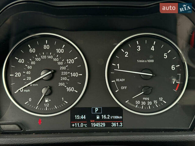 Коричневый БМВ Х1, объемом двигателя 2 л и пробегом 194 тыс. км за 16990 $, фото 16 на Automoto.ua