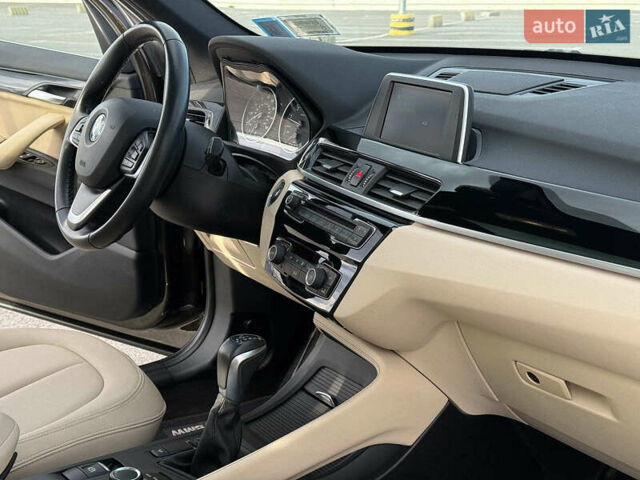 Коричневый БМВ Х1, объемом двигателя 2 л и пробегом 194 тыс. км за 16990 $, фото 22 на Automoto.ua