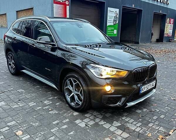 Коричневый БМВ Х1, объемом двигателя 2 л и пробегом 99 тыс. км за 17900 $, фото 5 на Automoto.ua