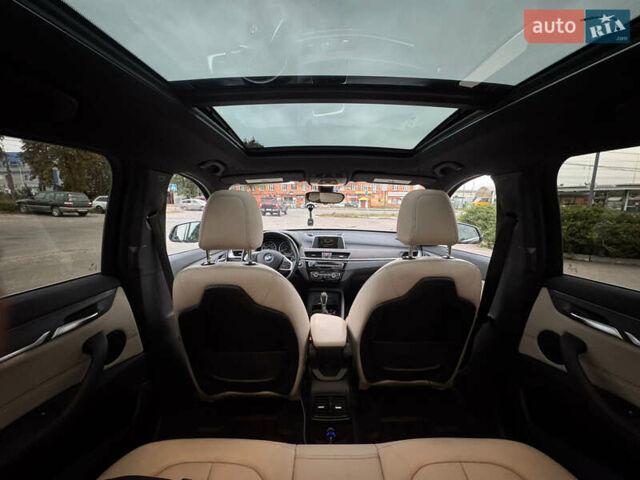 Коричневый БМВ Х1, объемом двигателя 2 л и пробегом 85 тыс. км за 19555 $, фото 7 на Automoto.ua