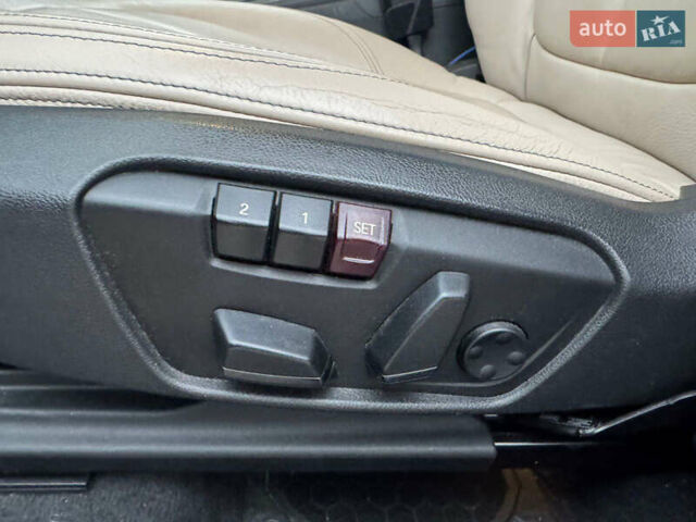 Коричневый БМВ Х1, объемом двигателя 2 л и пробегом 85 тыс. км за 19555 $, фото 16 на Automoto.ua