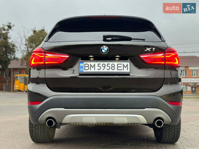 Коричневый БМВ Х1, объемом двигателя 2 л и пробегом 85 тыс. км за 19555 $, фото 21 на Automoto.ua