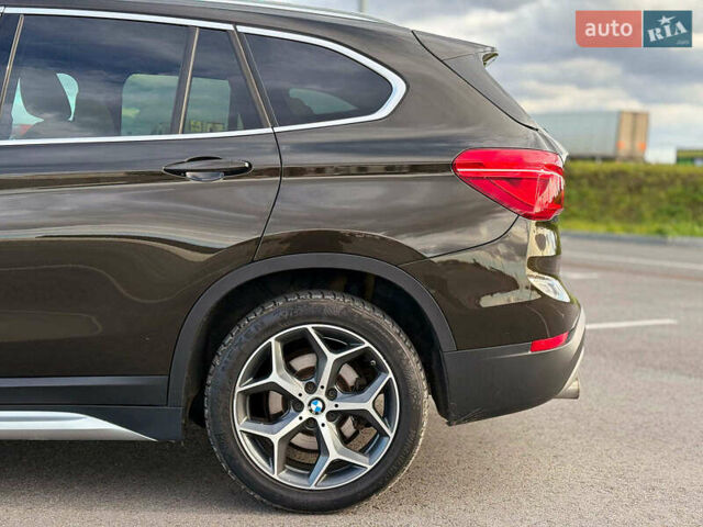 Коричневый БМВ Х1, объемом двигателя 2 л и пробегом 194 тыс. км за 16990 $, фото 10 на Automoto.ua