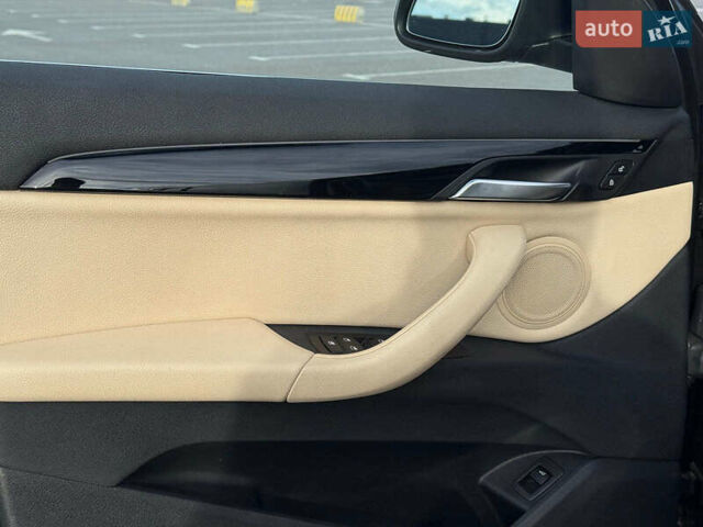 Коричневый БМВ Х1, объемом двигателя 2 л и пробегом 194 тыс. км за 16990 $, фото 13 на Automoto.ua